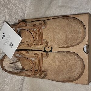 UGG Brown Shoes And Box CHILD